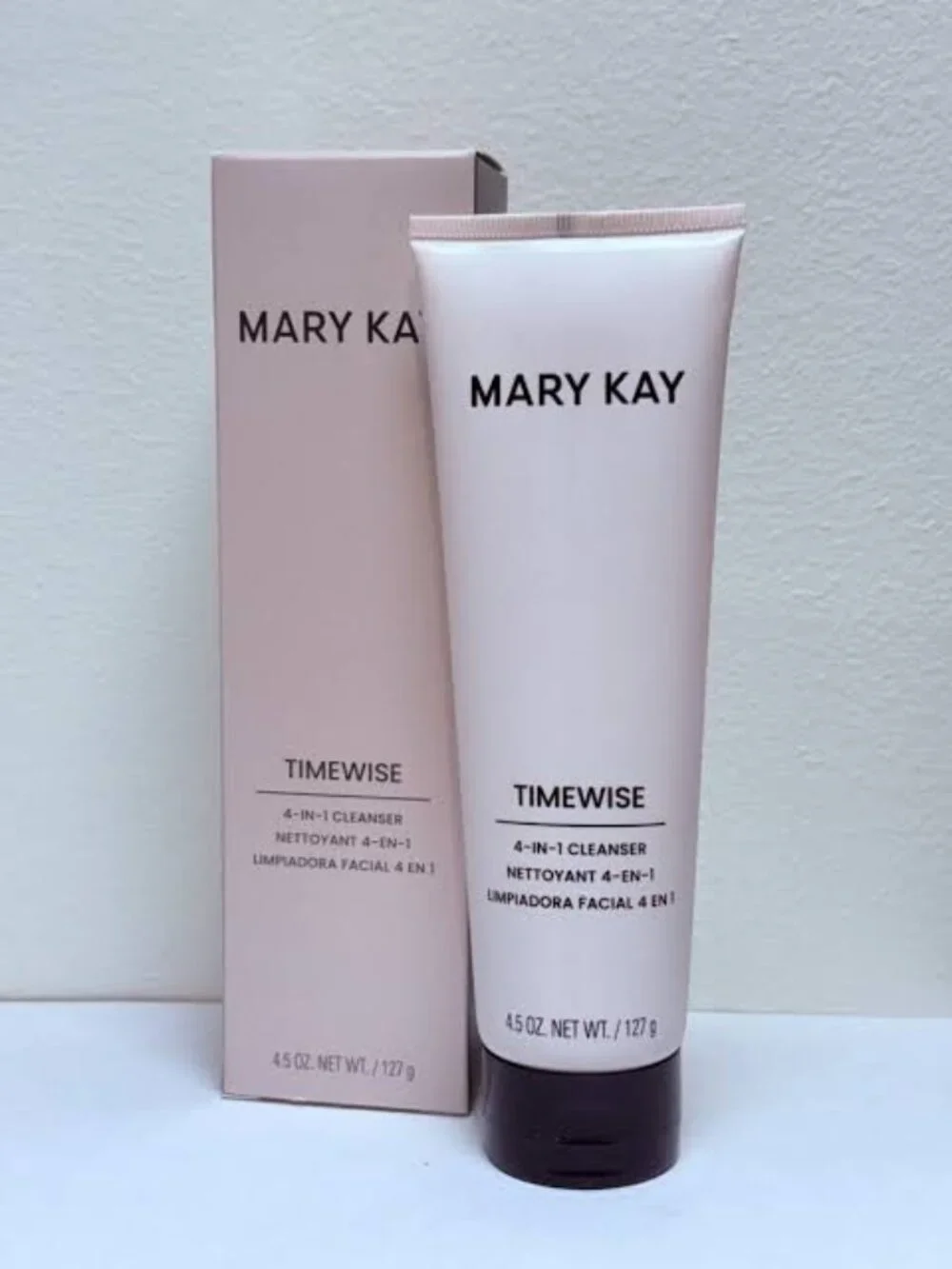 Mary Kay TimeWise 4-in-1 Cleanser Combination/Oily (4.5 oz)